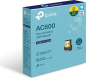 Preview: TP-Link AC600 Nano DualBand/2.4GHz/5GHz WLAN/USB-A 2.0 [Stecker]