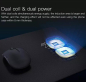 Preview: Jakcom MC2 Wireless Fast Charging Mouse Pad/schwarz
