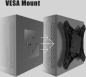 Preview: ASRock DeskMini VESA Mount Kit