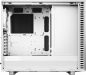 Preview: Fractal Design Define 7 White, schallgedämmt