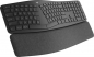 Preview: Logitech Ergo K860 Tastatur, USB/Bluetooth, DE
