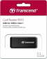 Preview: Transcend RDF5 schwarz Dual-Slot-Cardreader, USB-A 3.0/extern