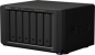 Preview: Synology DiskStation DS1621+/4GB/4xGb LAN