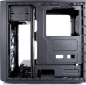 Preview: Fractal Design Focus G schwarz, Seitenfenster