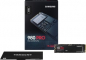 Preview: Samsung SSD 980 PRO 1TB/M.2 2280/M-Key/PCIe 4.0 x4