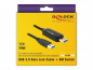 Preview: Delock Data Link Kabel + KM Switch USB 3.0 zu USB 3.0/1.50m