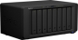 Preview: Synology DiskStation DS1821+, 4GB RAM, 4x Gb LAN/8-bay