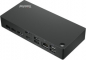 Preview: Lenovo ThinkPad Universal USB-C Dock, USB-C 3.1/Buchse