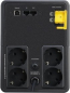Preview: APC Back-UPS 1600VA, 4x Schuko/USB/Überspannungsschutz