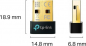 Preview: TP-Link UB500 Nano/Bluetooth 5.0/USB-A 2.0 [Stecker]