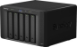 Preview: Synology DX517 5-Bay Speichergehäuse (Erweiterung)