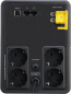 Preview: APC Back-UPS 1200VA, 4x Schuko, USB
