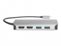 Preview: DIGITUS USB-C Universal Docking Station/8-Port (Port Replikator)