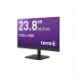 Preview: terra 23,8" LCD/LED 2427W GREENLINE PLUS/schwarz/DP+HDMI