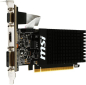 Preview: MSI GeForce GT 710/2 GB/je 1 x VGA, DVI, HDMI