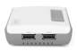 Preview: Digitus Wireless Multifunction Network Server/USB 2.0/LAN -> USB