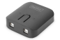 Preview: Digitus USB 2.0 Sharing Switch/1 auf 2 USB 2.0