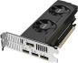 Preview: GIGABYTE GeForce RTX 3050 OC Low Profile 6G, 6GB GDDR6/2xDP+2xHDMI
