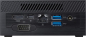 Preview: ASUS Mini PC PN41-BBC029MCS1, Celeron N4500-2x1.10 GHz(max. 2.80)