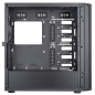Preview: SilverStone Seta D1/schwarz Preview: SilverStone Seta D1/schwarz
