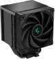 Preview: DeepCool AK500 Zero Dark schwarz/TDP 240W