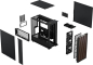 Preview: Fractal Design North XL Charcoal Black Preview: Fractal Design North XL Charcoal Black