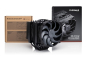 Preview: Noctua NH-D15 G2 chromax.black/alle Sockel