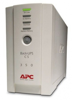 APC Back-UPS CS 350 VA