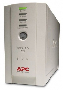 APC Back-UPS CS 500 VA