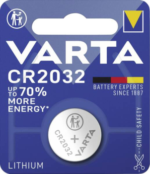 Batterie für Mainboards CR2032