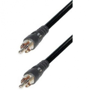 Videokabel Cinch 2m (M/M)