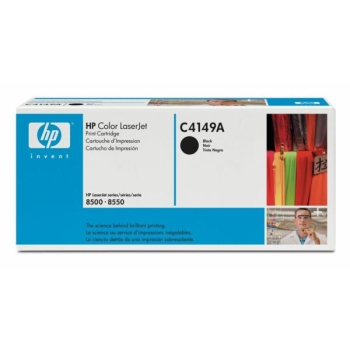 HP Toner C4149A, Schwarz