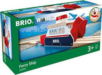 BRIO-World Light & Sound Fähre