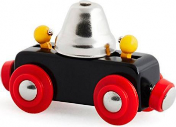 BRIO-World Glockenwagen