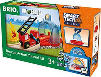 BRIO-Smart Tech Sound Feuerwehreinsatz