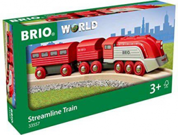 BRIO-Highspeed-Dampfzug