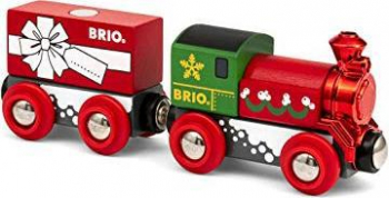 BRIO-Weihnachtszug, Bahn
