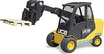 bruder-JCB Teletruk mit Palette