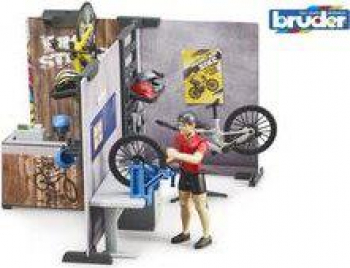 bruder-bworld Fahrradshop und Werkstatt