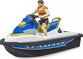 bruder-bworld Personal Water Craft mit Fahrer