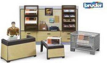 bruder-bworld UPS Paketshop
