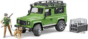 bruder-Land Rover Defender Station Wagon