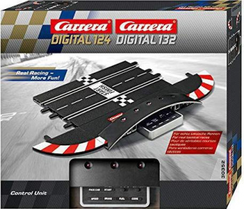 Carrera-DIGITAL 124/132 Control Unit, Schiene