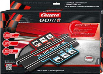 Carrera-GO!!! PLUS Pit-Stop-Game, Schiene