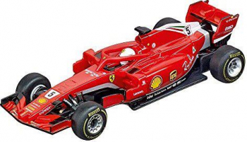 Carrera-GO!!! Ferrari SF71H "S.Vettel, No.5"