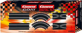 Carrera-GO!!! Ausbauset 1, Schiene