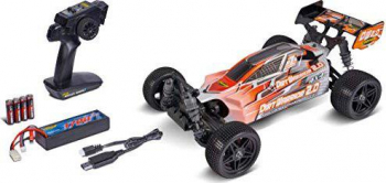 Carson-X10 Dirt Warrior Sport 2.0, RC