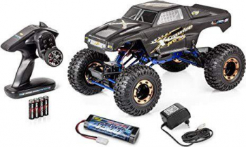 Carson-X-Crawlee Pro 2.0, RC