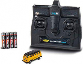 Carson-VW T1 Samba Bus ADAC, RC