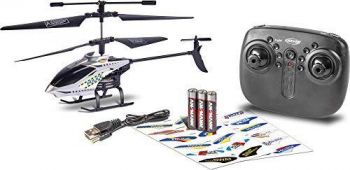 Carson-Police Tyrann 230 Gyro, RC